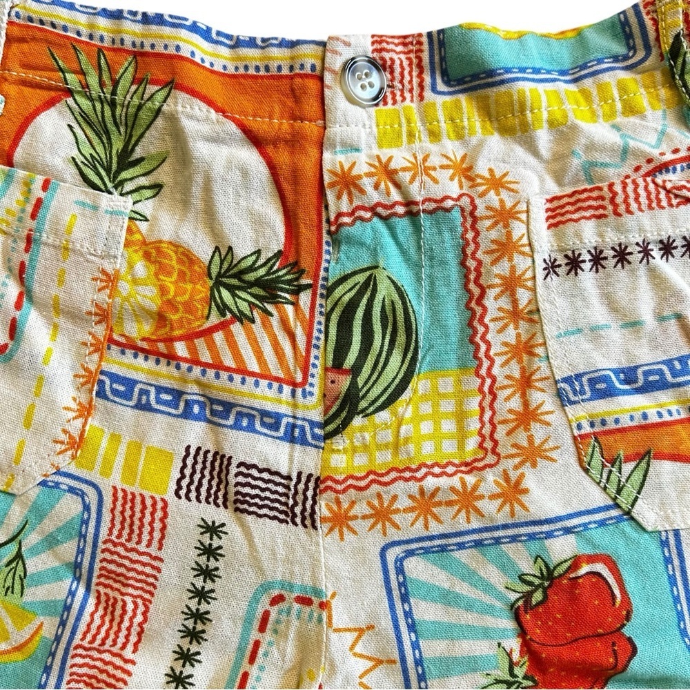 Sweetheart Clothing Colorful Tropical Jumpsuit - Picture 3 of 8